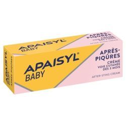 Crème Après-Piqûres Bébé - 30ml