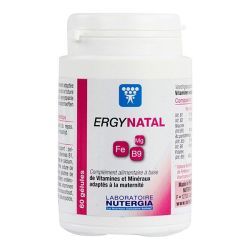 Nutergia Ergynatal - 60 gélules