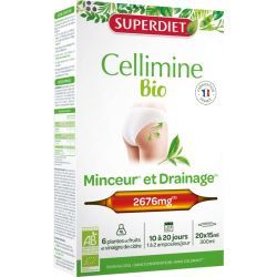 Cellimine Bio - 20 ampoules