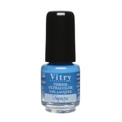 Manucure vernis à ongles N°128 Topaze - 4ml
