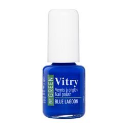 Manucure vernis à ongles - N°112 Blue Lagoon