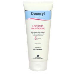 Dexeryl Essentiel Lait Riche Nourrissant - 200 ml