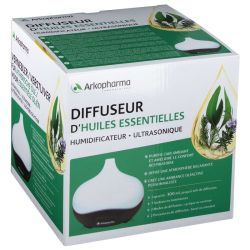 Diffuseur Ultrasonique huiles essentielles - 300ml
