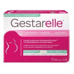 Gestarelle G+ Capsule - 30 Capsules