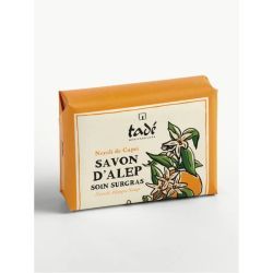 Savon d'Alep Surgras Néroli de Capri - 100G