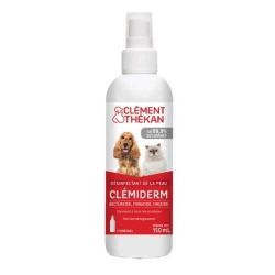 Clémiderm Spray Désinfectant de Peau - 150ml