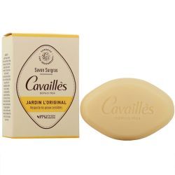 Savon surgras Jardin l'Original - 100 g