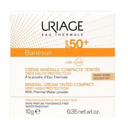 Uriage Bariesun Spf50+ Cr Comp Min Dorée 10G