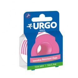 Sparadrap tissé chair Urgofix - 5m x 2.5cm