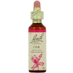 Fleurs de Bach 22 Oak Bio - 20 ml