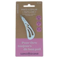 Pince à épiler Papillon - none
