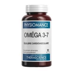 Physiomance Omega 3-7 Caps 90