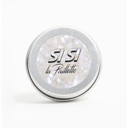 Paillettes Nuit Blanche - 5ml