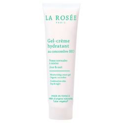 Gel-crème hydratant au concombre bio - 60ml