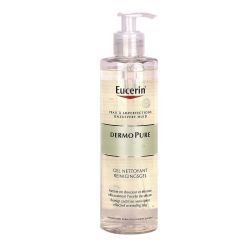 Eucerin DermoPure Gel Nettoyant - 400 ml