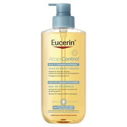 ATOPICONTROL Huile bain et douche - 400 ml