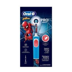 Pro Kids Brosse à dents électrique Spiderman - none