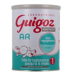 Expert Lait AR 1 Anti-Régurgitations - 780g