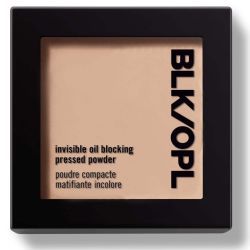 Invisible Oil Blocking Pressed Powder