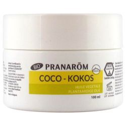 Huile de Coco Bio - 100ml