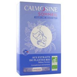 Calmosine Sommeil Bio - 14 dosettes