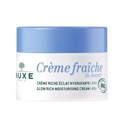 Crème Riche Éclat Hydratante - 50ml