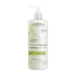 LES INDISPENSABLES Crème douche hydratante - 500ml