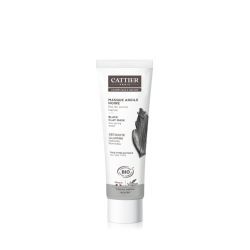 Masque à l'argile noir - 100ml