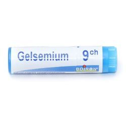 Boiron Gelsemium sempervirens dose - 9 CH
