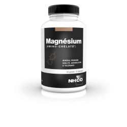 Magnésium Amino-chélaté - 84 gélules