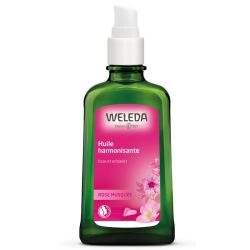 Rose musquée Huile harmonisante à la Rose musquée - 100 ml
