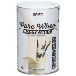 Pure Whey Vanille intense - 360 g