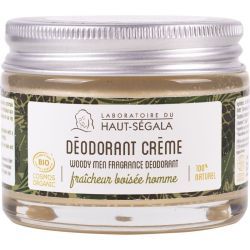 Haut-Ségala Déodorant Crème Homme Biologique - 50g