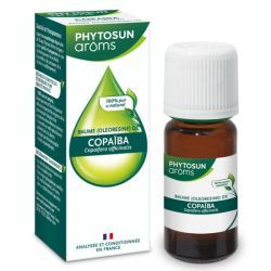 Huiles essentielles Baume de copaïba