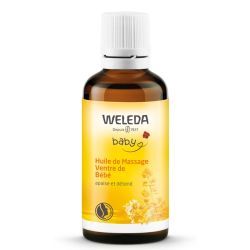 Huile de Massage Ventre de Bébé - 50ml