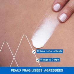 Crème isolante réparatrice Bariéderm - 75 ml