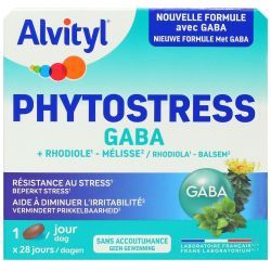 Alvityl Phytostress Gaba Cpr28