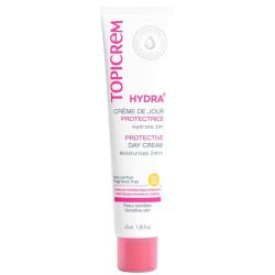 HYDRA+ Crème de jour protectrice SPF50 - 40 ML