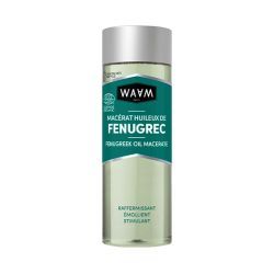 Les Huiles Végétales, Macérats Macérat huileux de Fenugrec BIO - 75ml