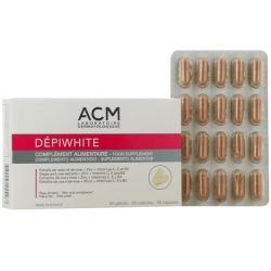 Dépigmentation Dépiwhite - 60 gélules
