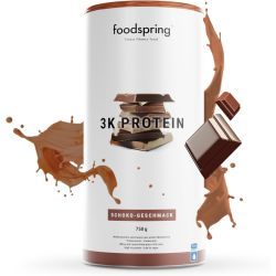 3K Whey en poudre Gout Chocolat- 750g