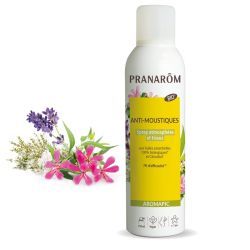 Aromapic Spray atmosphère et tissus - Anti-moustiques - 150 ml