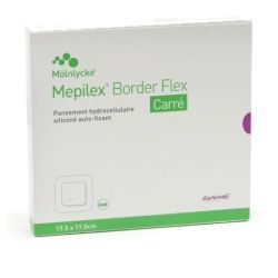 Border Flex Car Hydrocellulaire - 17,5x17,5cm