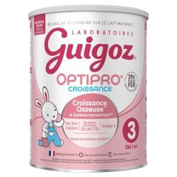 Lait de croissance Optipro® Croissance