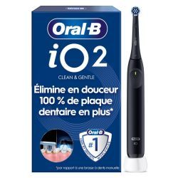 Brosse à dents Electrique Io Series 2 Pressure Sensor Noir