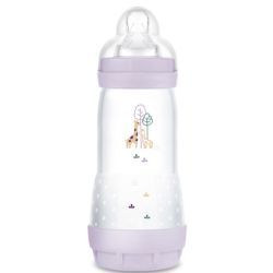 Mam Easy Start Anti-Colique Lilas  4+m - 320ml