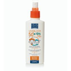 Isis Pharma UVEBLOCK® 50+ KIDS - 200ml