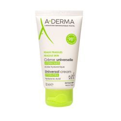 A-DERMA Crème Universelle Hydratante - 50 ml