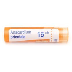 Boiron Anacardium orientale granules - 15 CH