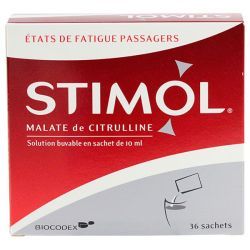 STIMOL SOLUTION BUVABLE